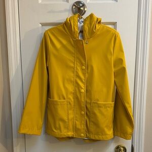 Gap Kids Yellow Raincoat